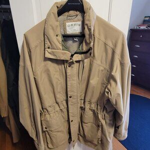 Orvis jacket